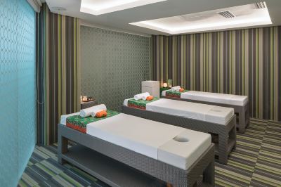 スパ・大浴場 アストリア カレントの写真