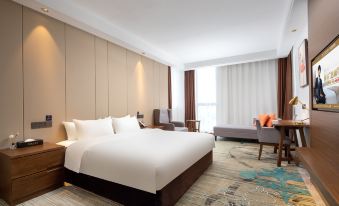 Gemei Hotel (Wuyue Plaza, Jingjiang Bus Station, Taizhou)