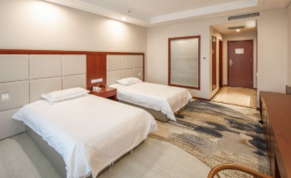 Hongda Ge'er Lidu Hotel (Yantai International Airport Store)