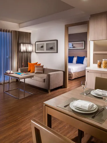 รูปภาพของซิทาดีนส์ แกรนด์ เซ็นทรัล ศรีราชา