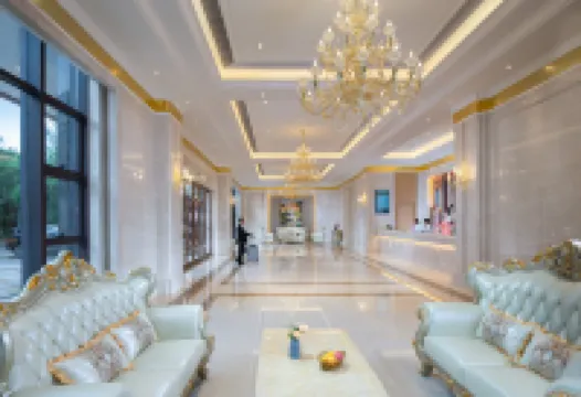 Vienna International Hotel (Zhongshan Dong District Lihe Plaza Branch)