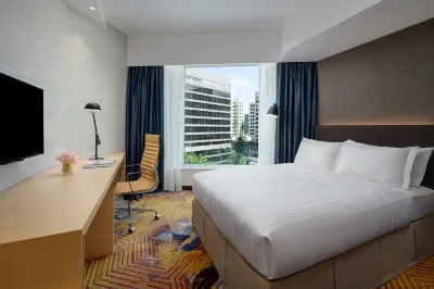 Park Hotel Hong Kong Hotels in Hongkong