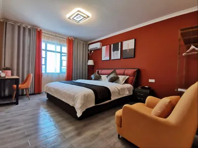 Yueke Xiaozhu Homestay