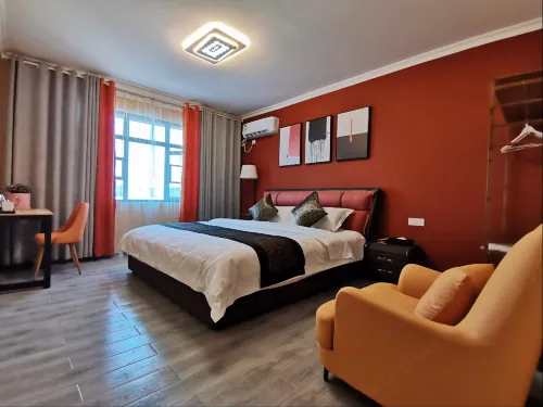 Yueke Xiaozhu Homestay