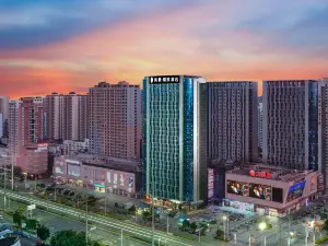 Meihao Lizhi Hotel (Beihai Port Terminal Ocean Window Store)