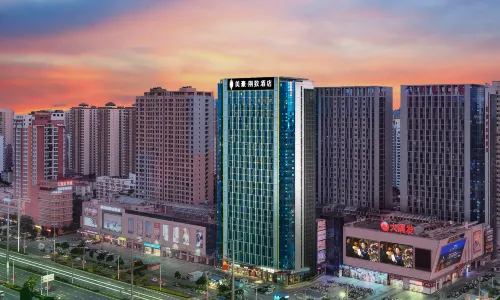 Meihao Lizhi Hotel (Beihai Port Terminal Ocean Window Store)