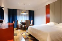 Jianzi Hotel (Xiangtan Infrastructure Camp) - 2 stjerner