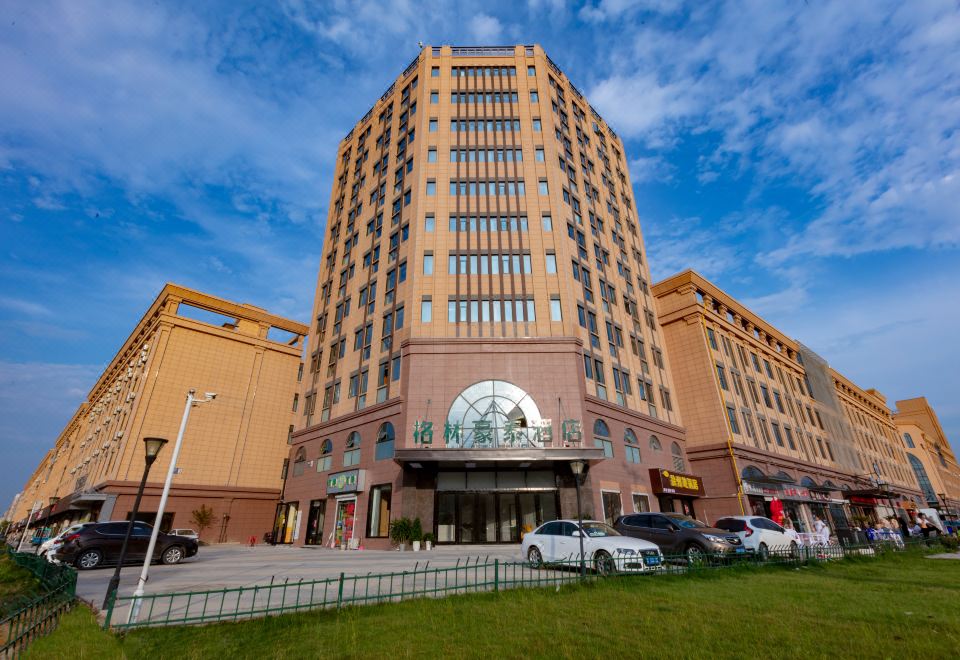 4. 그린트리 호텔(..