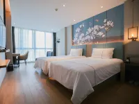 Magnotel Qidong Lvsigang Hotel