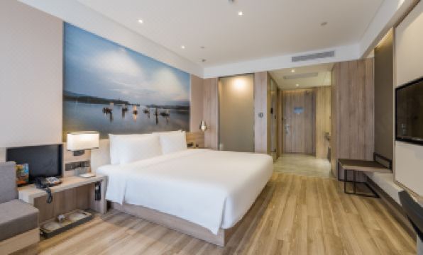 Atour Hotel (Hangzhou Binjiang Jiangling Road)
