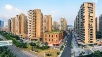 Homeinn Rebel Cloud（Lishui Jingji Kaifaqu Motor City） Hotels in Lishui