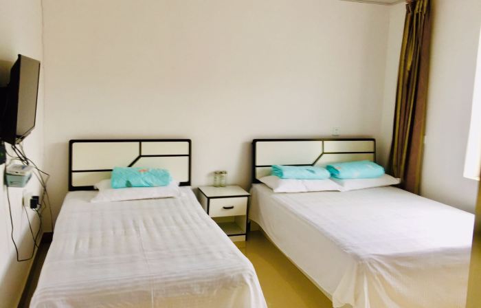 Changbai Xiuxiu Hotel
