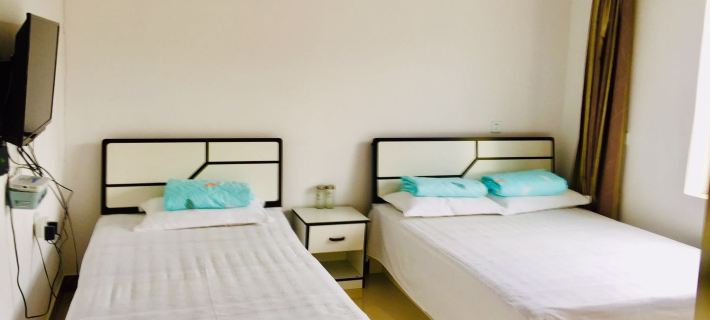 Changbai Xiuxiu Hotel โรงแรมในฉางไป๋