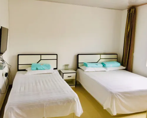 Changbai Xiuxiu Hotel Hotels in Changbai County