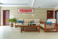 jiuhuashanjixingshanzhuang - ที่มีที่จอดรถ