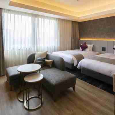 名古屋日航尚格飯店 Rooms