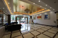 Hancheng Express Hotel (Anqing Railway Station Bus Station) - Pet friendly