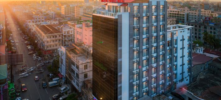 Dragon Phoenix Hotel Hotels in Mandalay