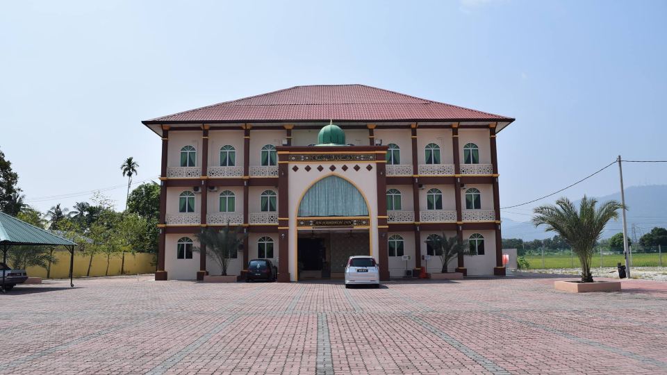 An-Nahdhoh Inn
