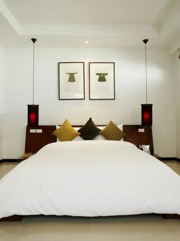 รูปภาพของทู วิลล่าส์ ฮอลิเดย์ ออกซิเจน สไตล์ หาดบางเทา