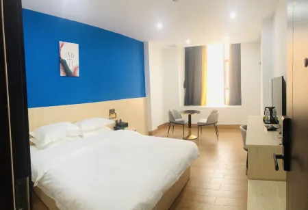 Wengyuan Shangcai Apartment Отели в г. Венюань