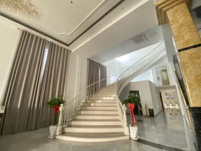 Jing Gang International Hotel Hotels in Kakab