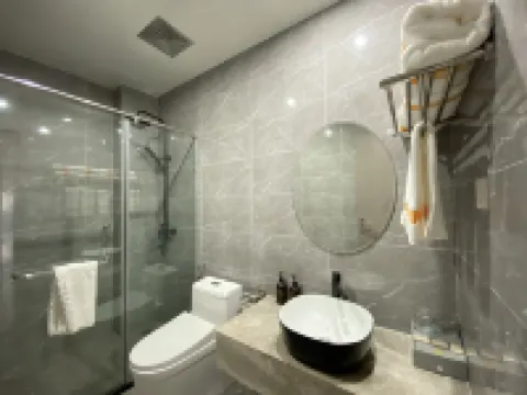 京港國際飯店 金邊國際機場免稅店（入境大廳）附近的飯店