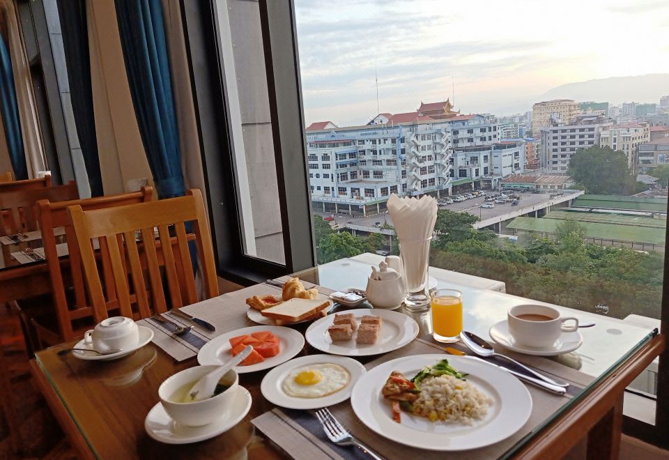 드래건 피닉스 객실