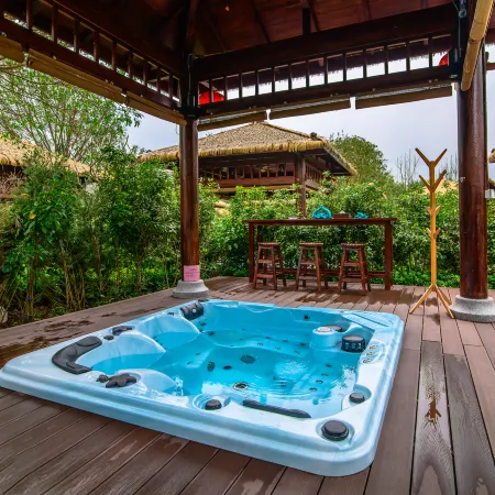 Yingde Liyang Gorge Liquan Riverview Resort