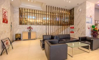 City Convenient Hotel (Wuhan Hanzheng Street Kaide Square store)
