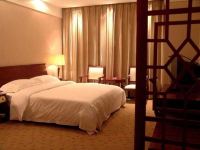 上海陕西商务酒店 - 豪华大床房