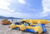 Weihai Golden Beach Holiday Apartment (Hailing Island Nimble Gold Coast Branch) - romantici