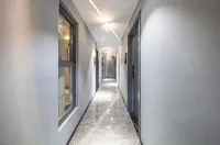 Changsha Yuemu Xingchen Homestay (Changsha Wu Yi Square IFS Guojin Center) - جاكوزي