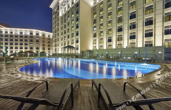 廣州海力花園酒店（南沙萬達廣場天后宮店）