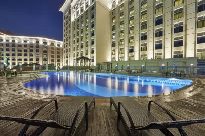 Guang Zhou Haili Garden Hotel Hotels near Mt. Dajiao Fort