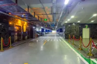Investment, production and operation management in Lhasa City - Pysäköinti