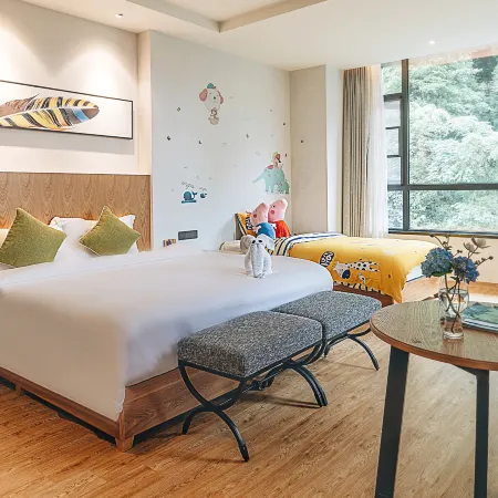 Longcanggou Serenity Boutique Resort