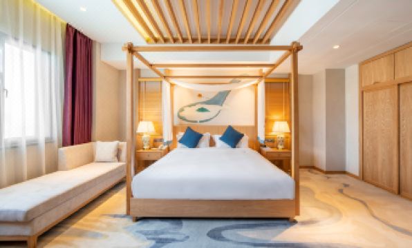 Zhejiang Jiapai Hotel (Jinhua City Government Store)