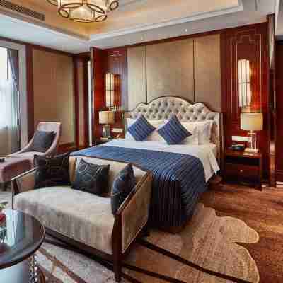 荊州南國温德姆酒店 Rooms