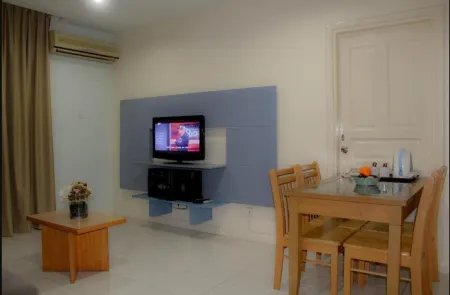 Song Service Apartment Formerly Known As Jinhold Service Apartment