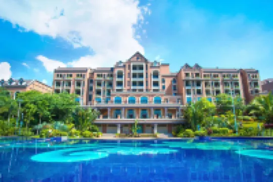 Chengmai Meilang Bay Xiangmian Hotel Hotels in Chengmai