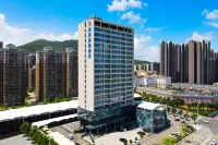 Foger Yacht Hotel Hotel in zona Xinhe Share Pingsha Passenger Transport Terminal
