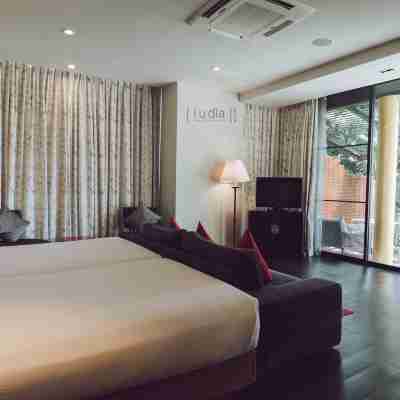 尤迪亞酒店 Rooms