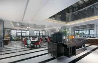 Exotic W Hotel - Morgenmad