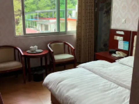 武平嘉源ホテル 武平のホテル