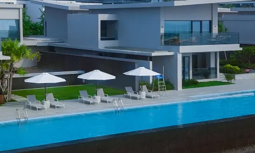 SANDALWOODS TANHOUSE SHUANGYUE BAY HUIZHOU