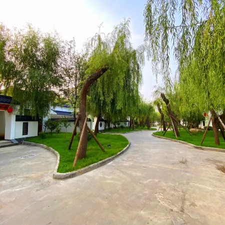 Huojia Tongmeng Manor Garden Homestay