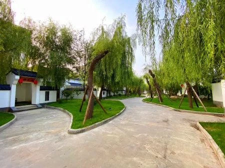 Huojia Tongmeng Manor Garden Homestay