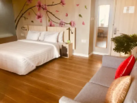 胡志明市自由綠野仙蹤酒店, 原自由酒店3號