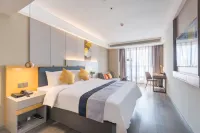 Homeinn Selected Hotel (Weifang Beihai Road City Government Square Ginza) 웨이팡 호텔